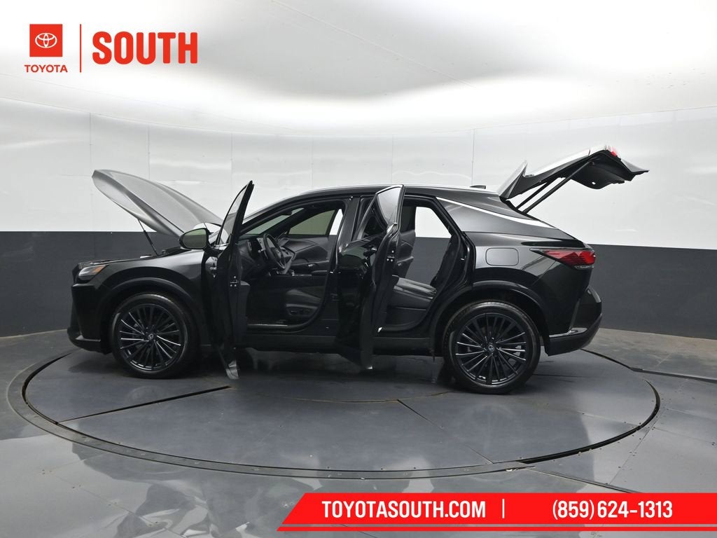 2026 Lexus RX 350 Premium