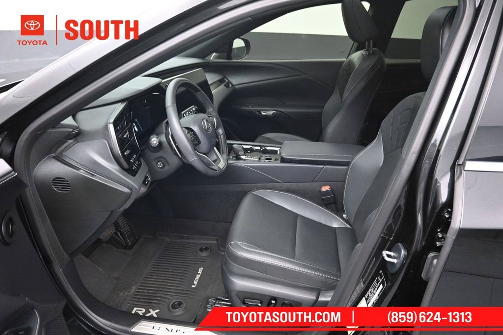 2026 Lexus RX 350 Premium