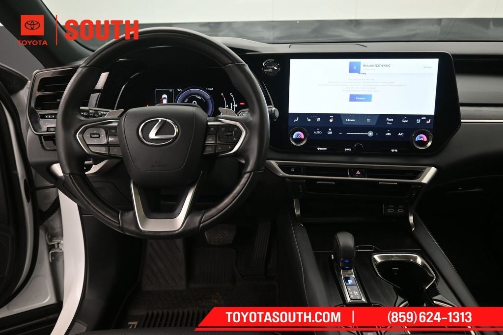 2024 Lexus RX 350h Premium