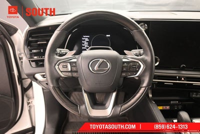 2024 Lexus RX 350h Premium