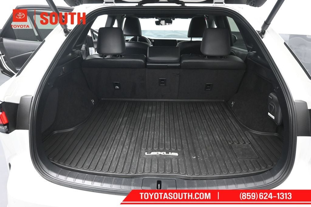 2024 Lexus RX 350h Premium