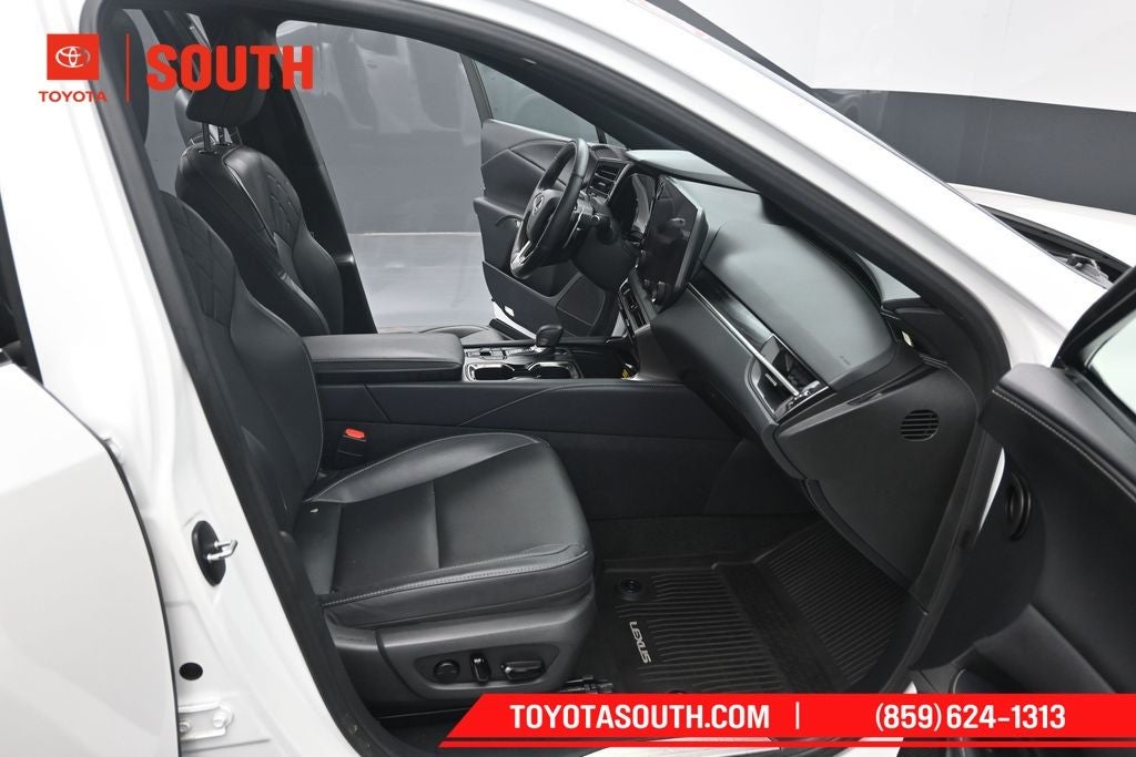 2024 Lexus RX 350h Premium