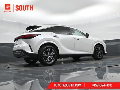2024 Lexus RX 350h Premium