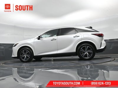 2024 Lexus RX 350h Premium