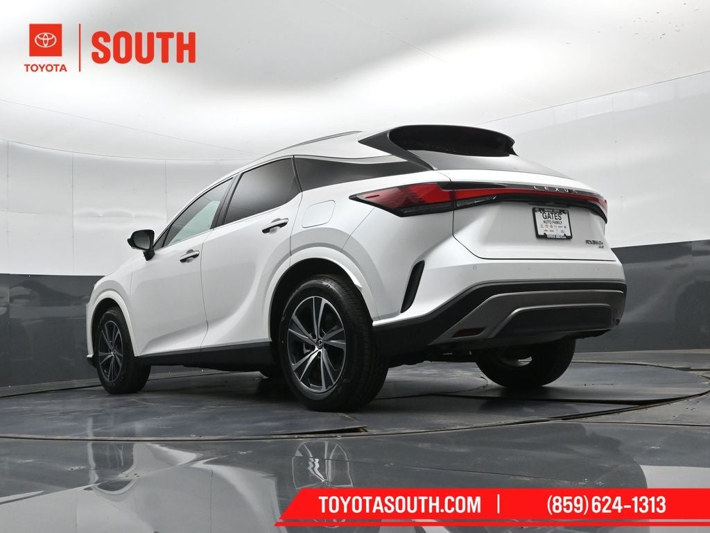 2024 Lexus RX 350h Premium