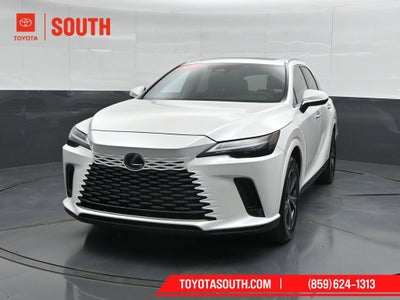 2024 Lexus RX 350h Premium