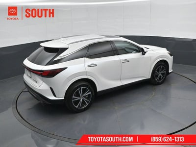 2024 Lexus RX 350h Premium