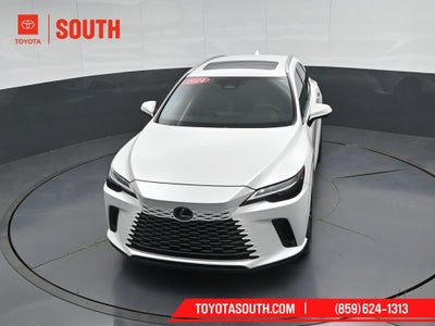 2024 Lexus RX 350h Premium