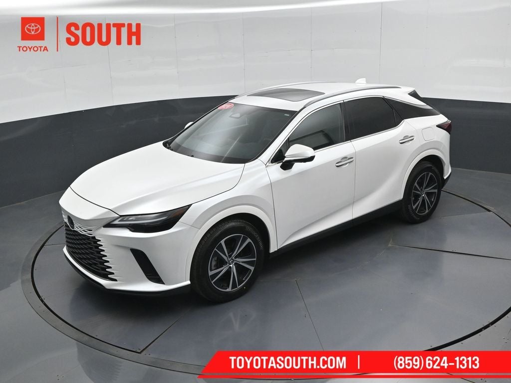 2024 Lexus RX 350h Premium