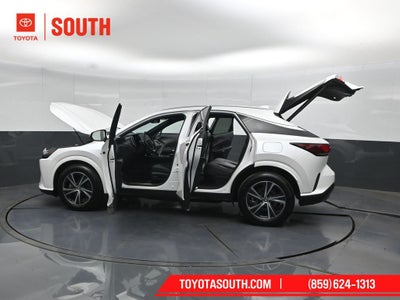 2024 Lexus RX 350h Premium