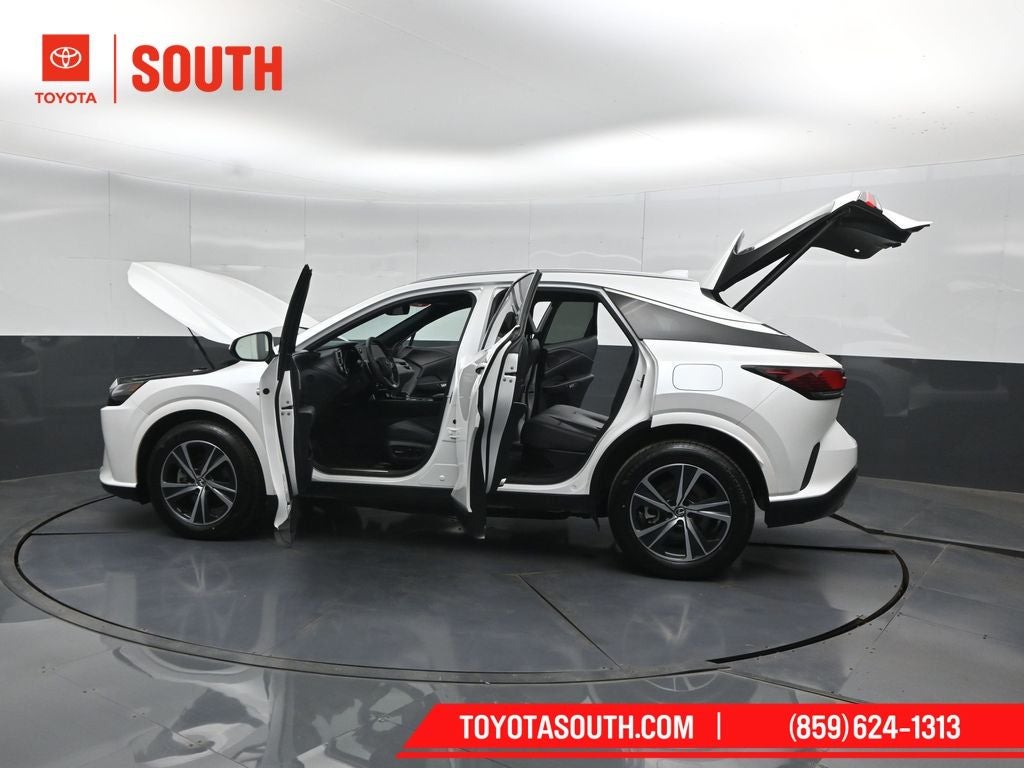 2024 Lexus RX 350h Premium