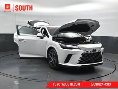 2024 Lexus RX 350h Premium