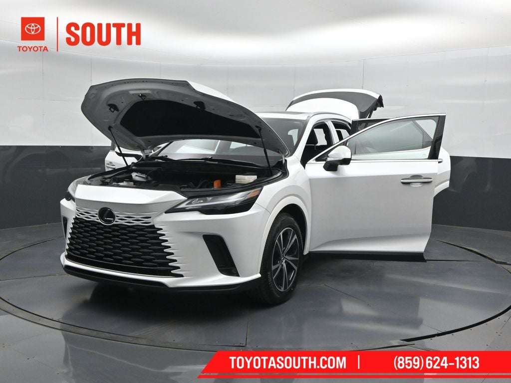2024 Lexus RX 350h Premium