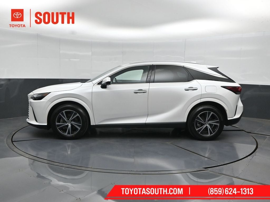 2024 Lexus RX 350h Premium