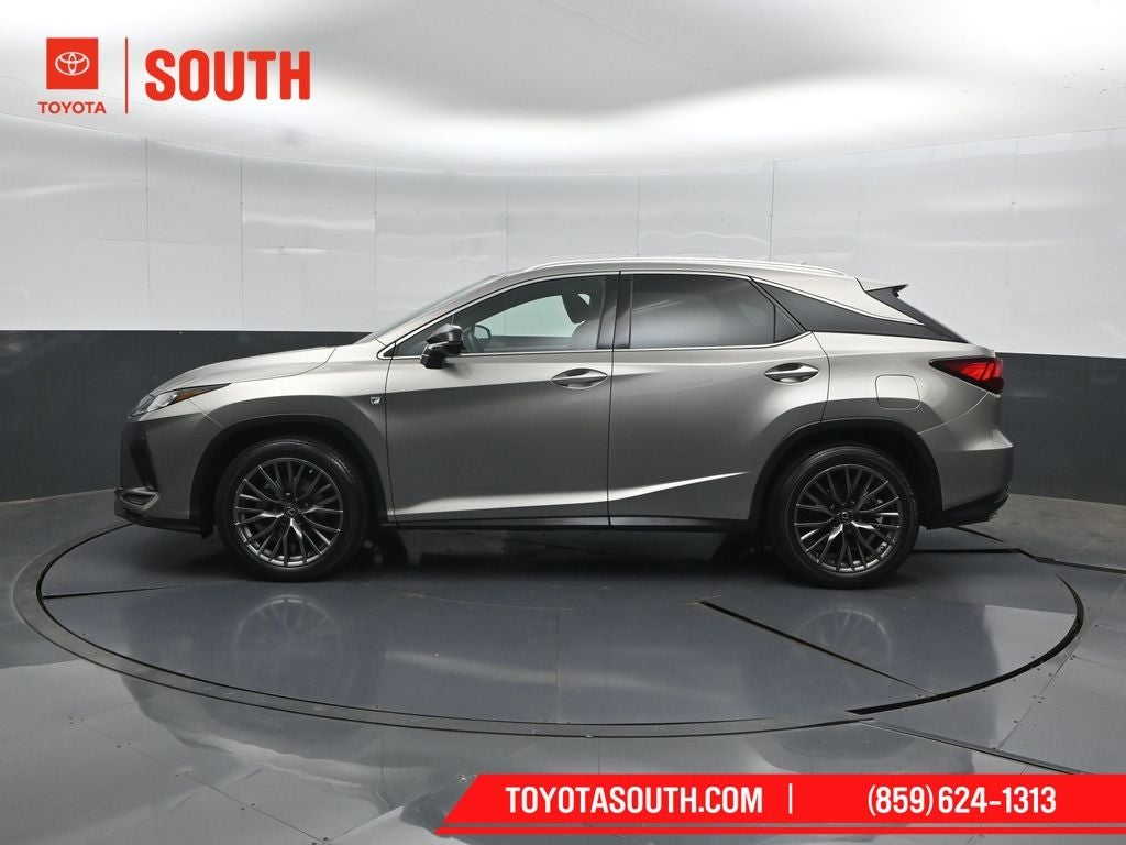 2020 Lexus RX 350 F Sport