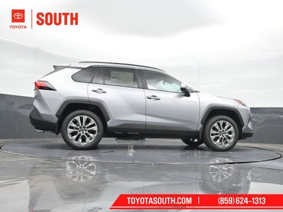 2025 Toyota RAV4 XLE Premium