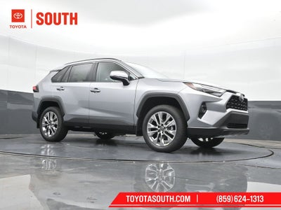 2025 Toyota RAV4 XLE Premium
