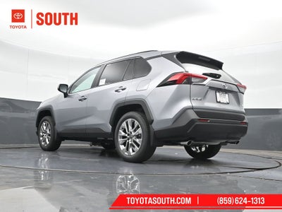 2025 Toyota RAV4 XLE Premium