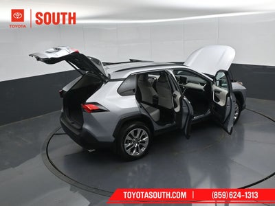 2025 Toyota RAV4 XLE Premium