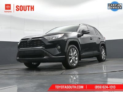 2020 Toyota RAV4 XLE Premium