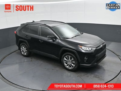 2020 Toyota RAV4 XLE Premium