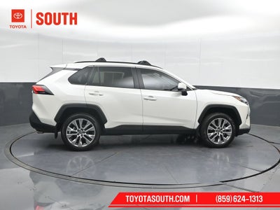 2022 Toyota RAV4 XLE Premium