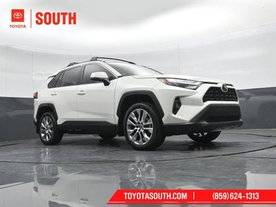 2022 Toyota RAV4 XLE Premium