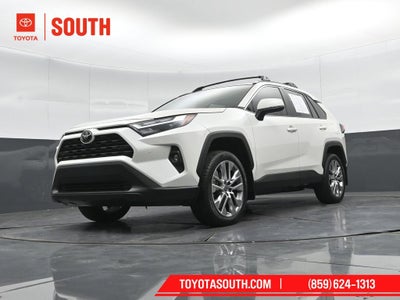 2022 Toyota RAV4 XLE Premium