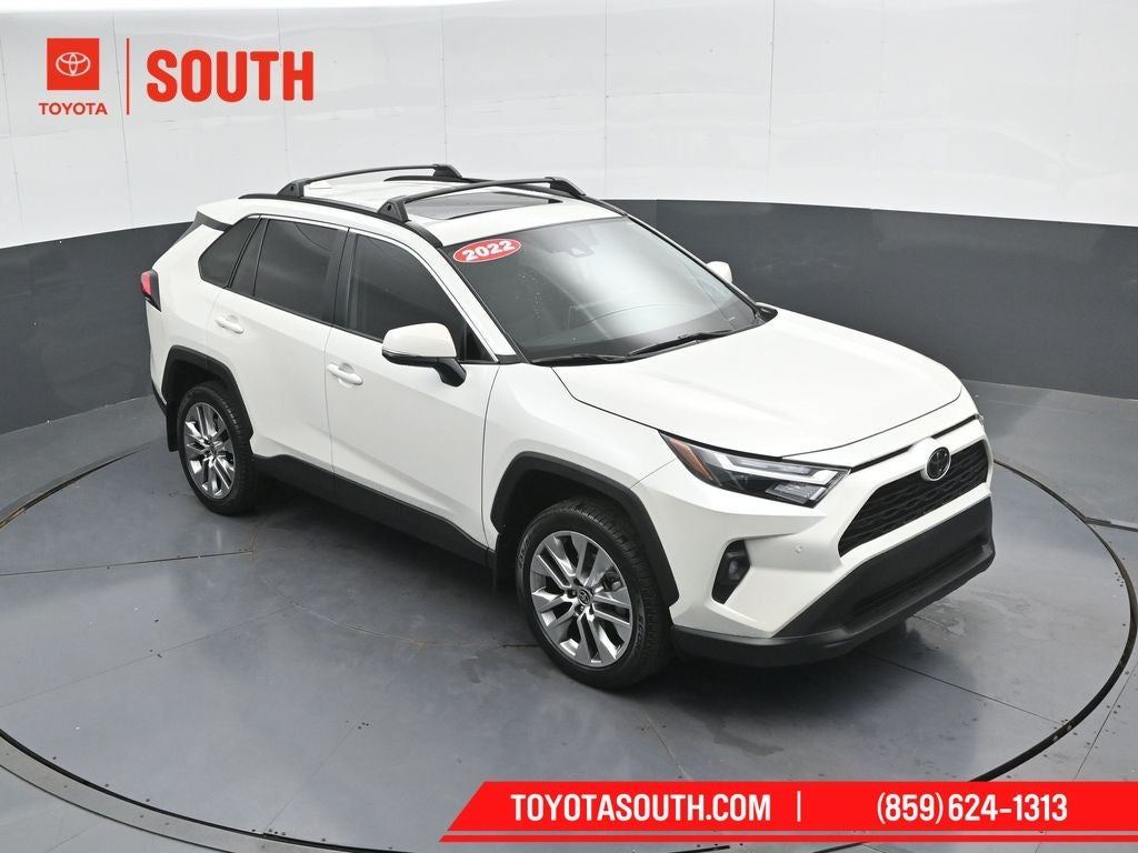 2022 Toyota RAV4 XLE Premium