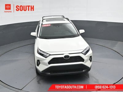 2022 Toyota RAV4 XLE Premium