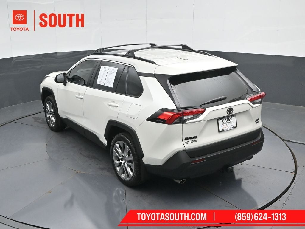 2022 Toyota RAV4 XLE Premium
