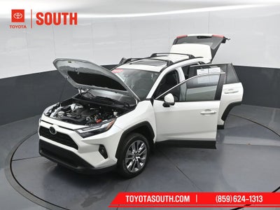 2022 Toyota RAV4 XLE Premium