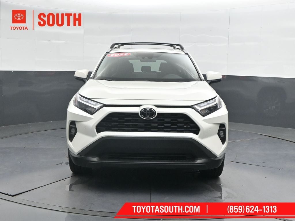 2022 Toyota RAV4 XLE Premium