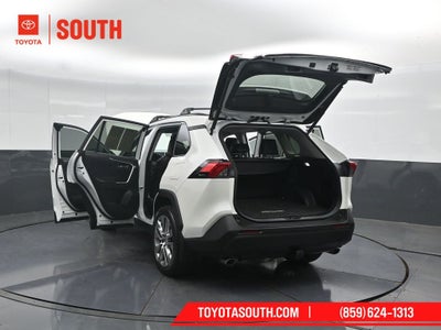 2022 Toyota RAV4 XLE Premium