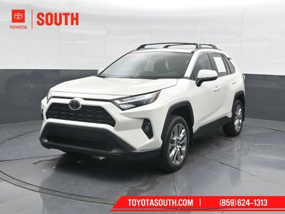 2022 Toyota RAV4 XLE Premium