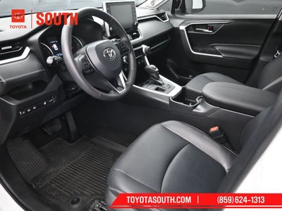 2022 Toyota RAV4 XLE Premium