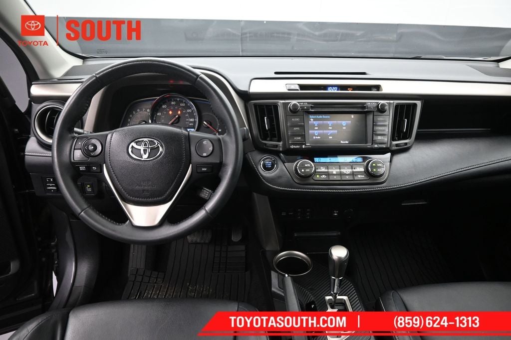 2014 Toyota RAV4 Limited
