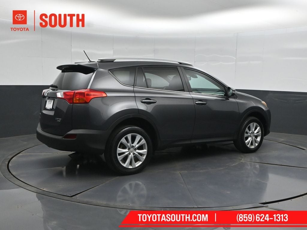 2014 Toyota RAV4 Limited