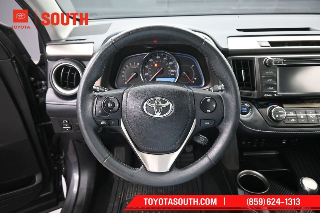 2014 Toyota RAV4 Limited