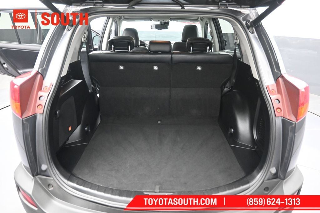 2014 Toyota RAV4 Limited