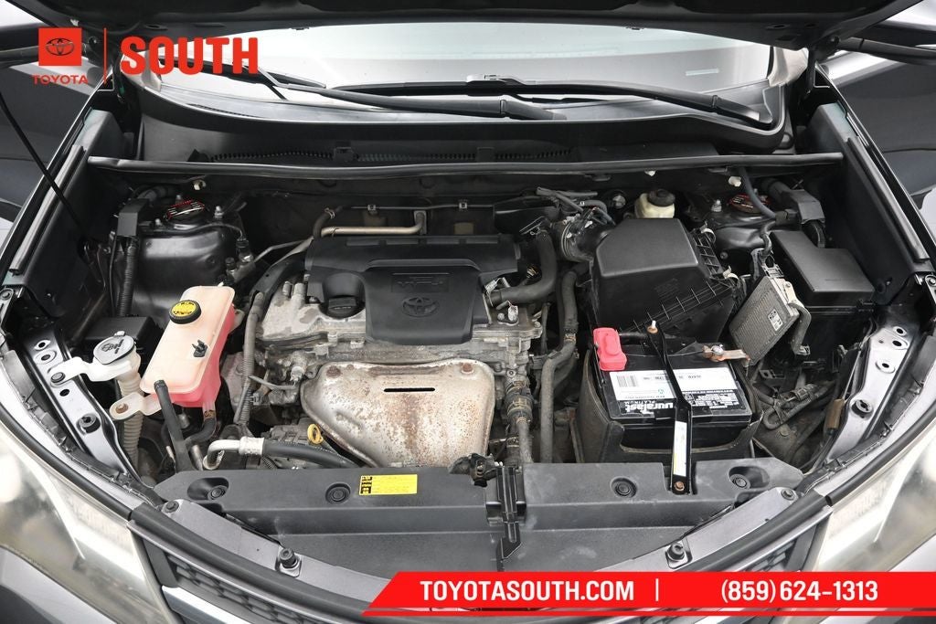 2014 Toyota RAV4 Limited
