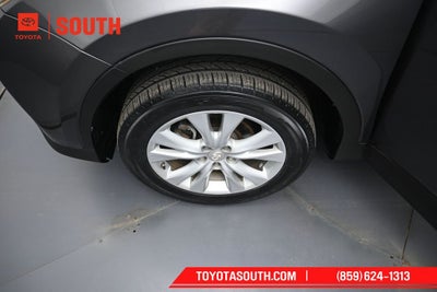 2014 Toyota RAV4 Limited