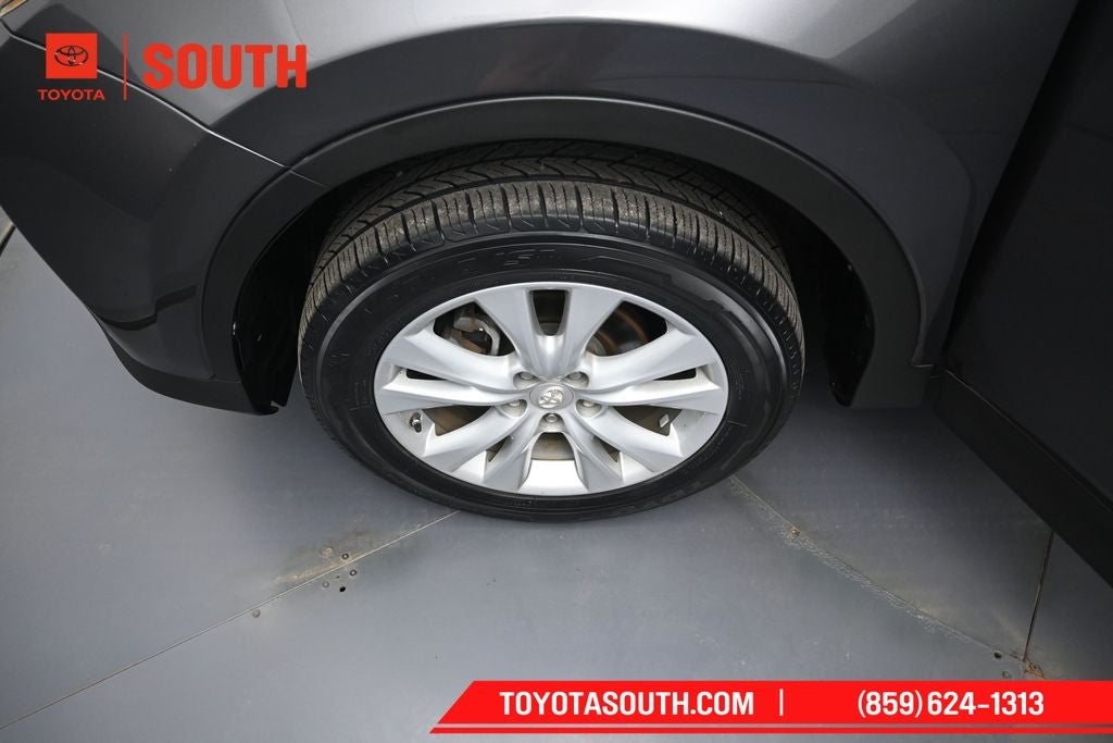 2014 Toyota RAV4 Limited