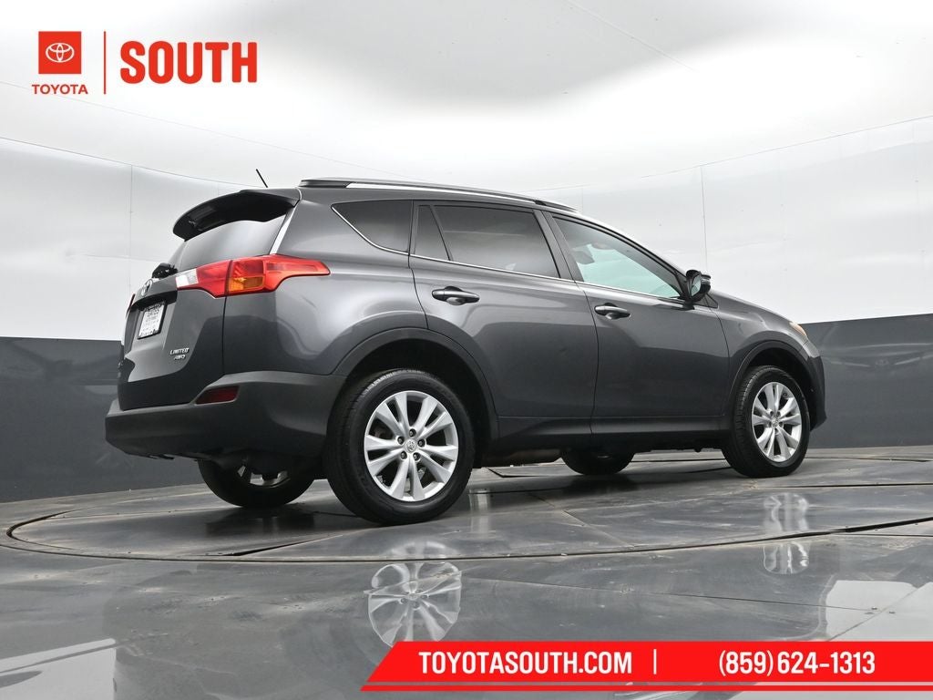 2014 Toyota RAV4 Limited