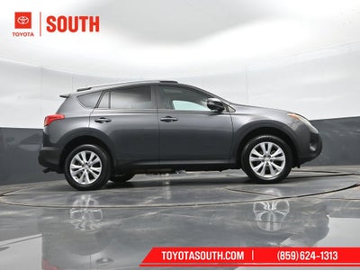 2014 Toyota RAV4 Limited