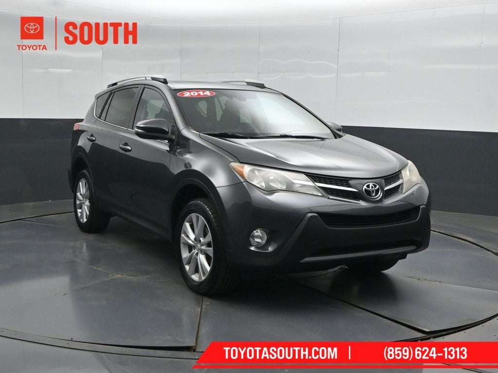 2014 Toyota RAV4 Limited