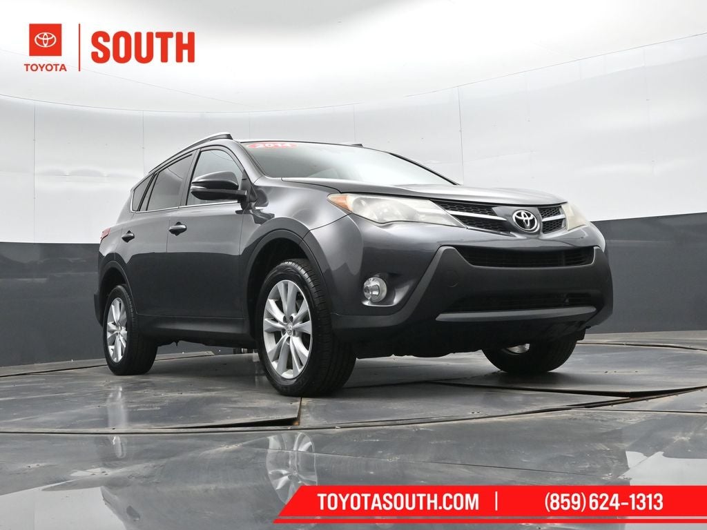 2014 Toyota RAV4 Limited