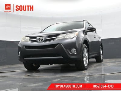2014 Toyota RAV4 Limited