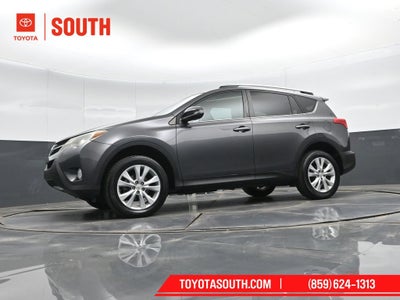 2014 Toyota RAV4 Limited