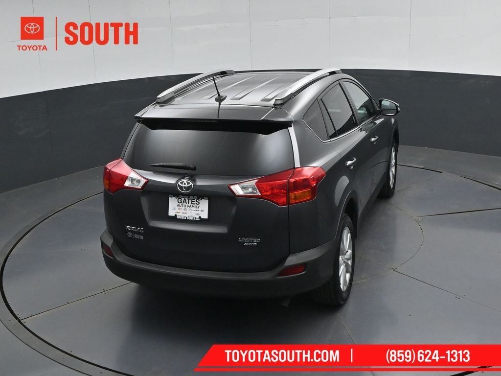 2014 Toyota RAV4 Limited